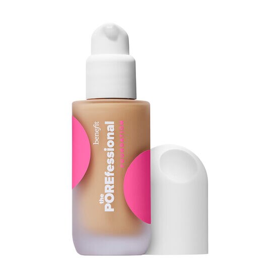THE POREFESSIONAL FOUNDATION